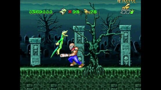 Gex Trilogy — screenshot 2
