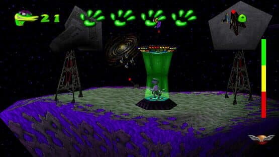 Gex Trilogy — screenshot 3