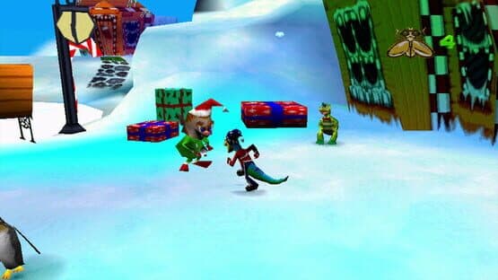 Gex Trilogy — screenshot 5