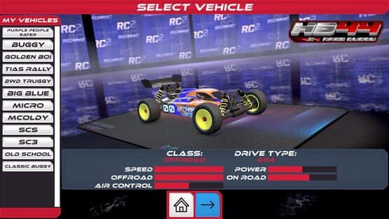 ReCharge RC: High Voltage — screenshot 2