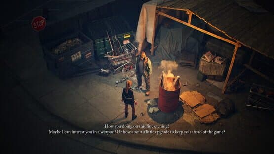 Liminal Point — screenshot 5