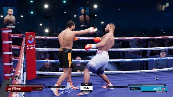 Undisputed: Deluxe WBC Edition — screenshot 1