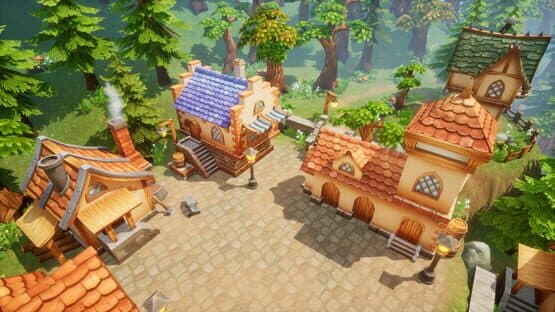 Mushroom Island — screenshot 2