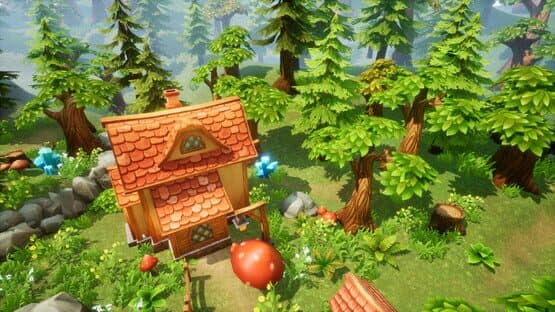 Mushroom Island — screenshot 3