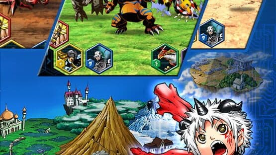Digimon Heroes! — screenshot 8