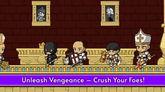 Knight Hero 2 Revenge idle RPG — screenshot 5