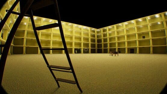 Running Through Backrooms — screenshot 2