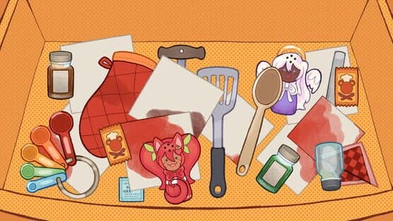 My Sweet! Housemate — screenshot 2