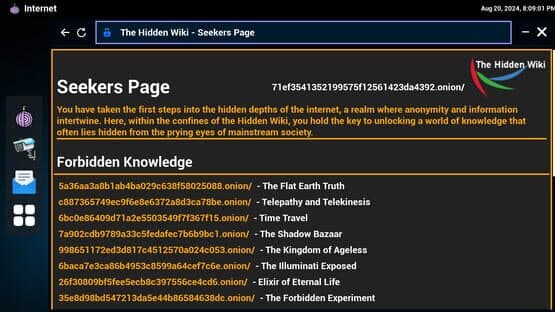Hidden Nemesis — screenshot 4
