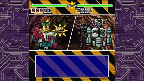 Omega 6 The Triangle Stars — screenshot 2