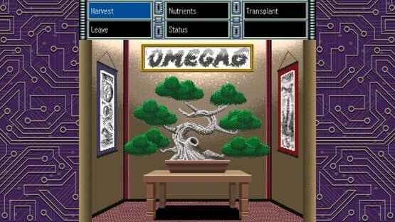 Omega 6 The Triangle Stars — screenshot 3