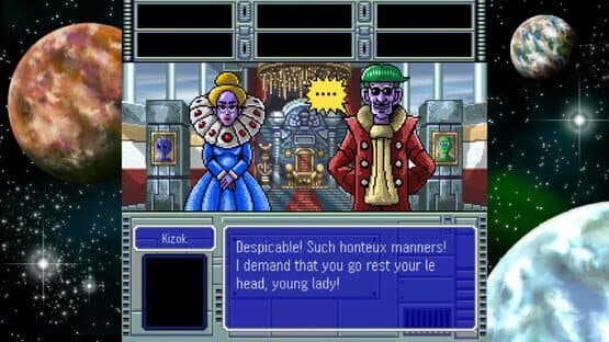 Omega 6 The Triangle Stars — screenshot 5