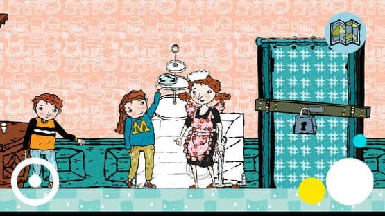 The JerryMaya Detective Agency — screenshot 1