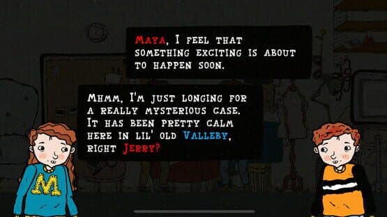 The JerryMaya Detective Agency — screenshot 8