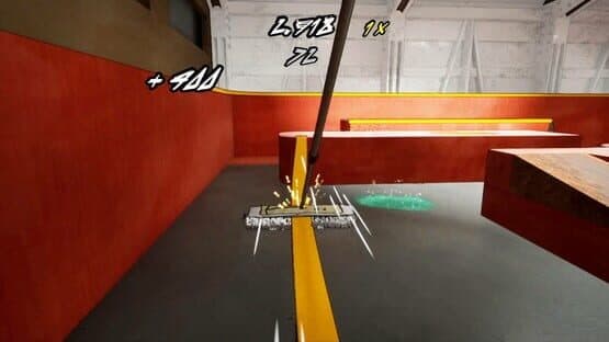 Mop Skater — screenshot 1