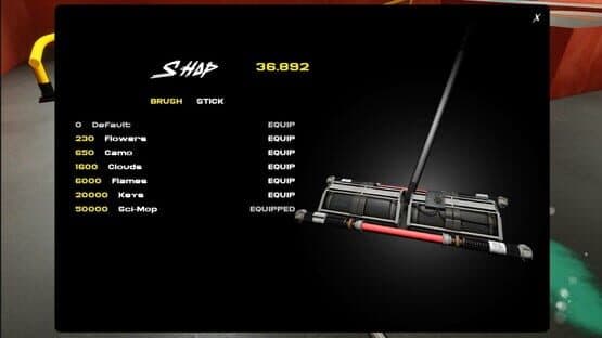 Mop Skater — screenshot 5