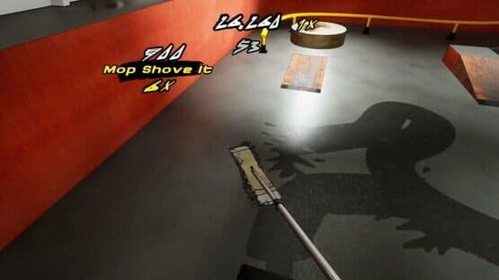 Mop Skater — screenshot 6