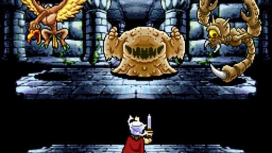 Daikaijuu Monogatari — screenshot 4