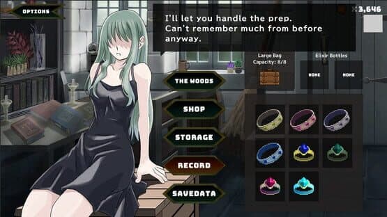 Sorcerer's Servant — screenshot 3