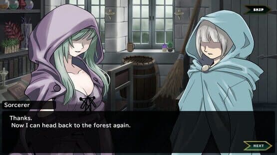 Sorcerer's Servant — screenshot 5