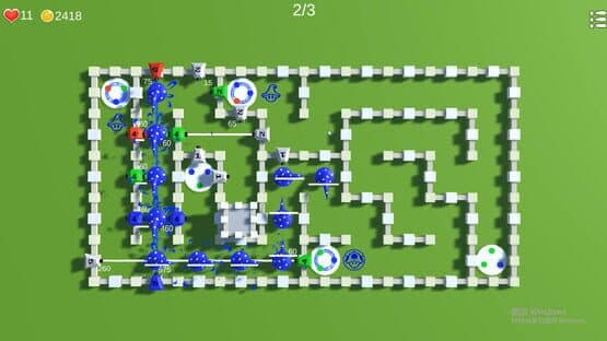 Mushroom Tower Defense — screenshot 1