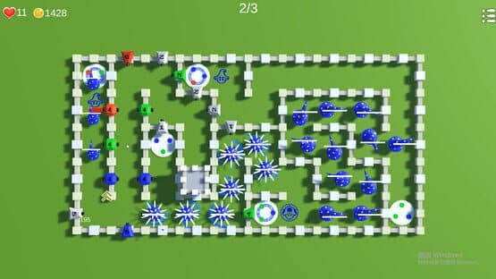 Mushroom Tower Defense — screenshot 2