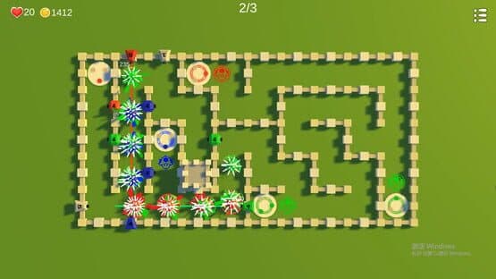 Mushroom Tower Defense — screenshot 3