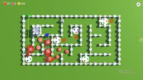 Mushroom Tower Defense — screenshot 4