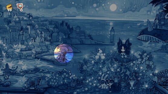 Stray of Lost Cat — screenshot 5
