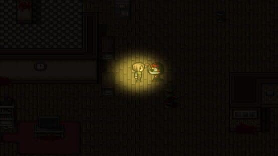 The Dark — screenshot 2