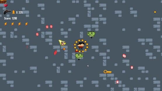 The Reformatory — screenshot 1