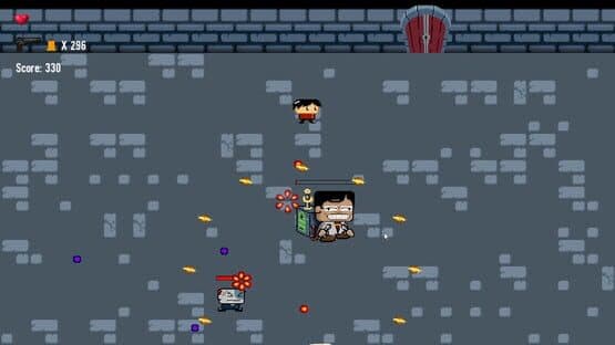 The Reformatory — screenshot 2
