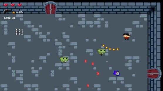 The Reformatory — screenshot 4
