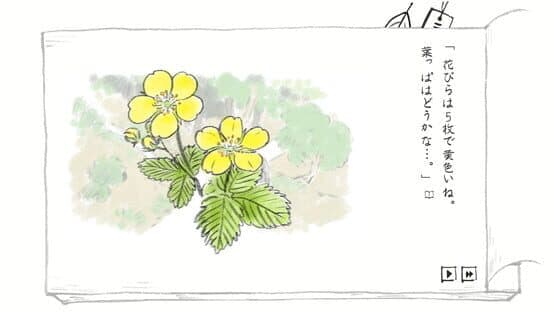 Satoyama Note: Spring Walk — screenshot 5