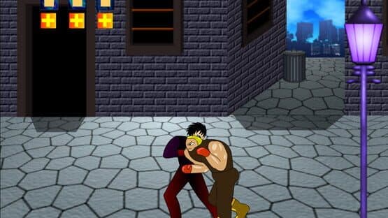 Street Fighter 2 — screenshot 1