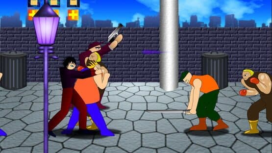 Street Fighter 2 — screenshot 4