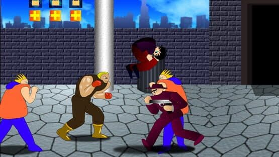 Street Fighter 2 — screenshot 6