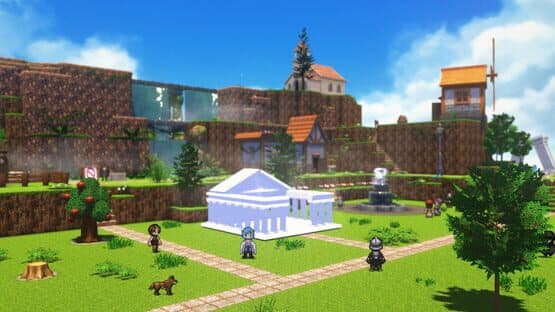 Ogiri Adventure Game — screenshot 1