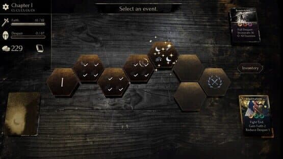Faith in Despair — screenshot 3