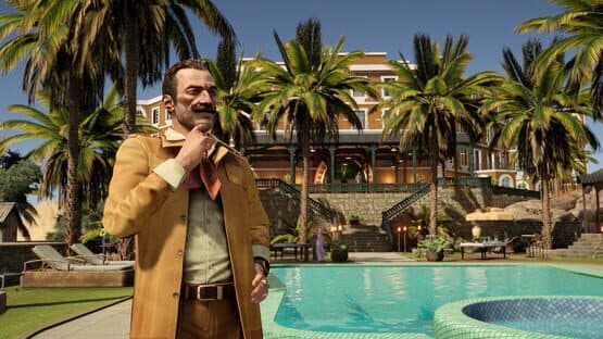 Agatha Christie: Death on the Nile — screenshot 2
