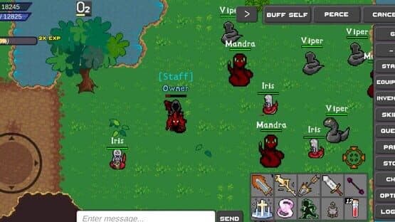 Delta MMORPG — screenshot 6