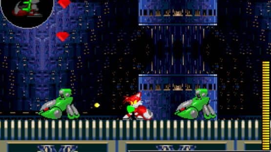 MOB the Robot — screenshot 1