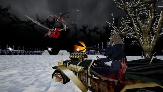 Nightmare Kart: The Old Karts — screenshot 1