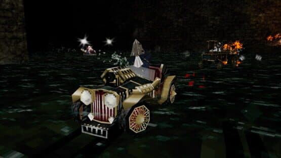 Nightmare Kart: The Old Karts — screenshot 2