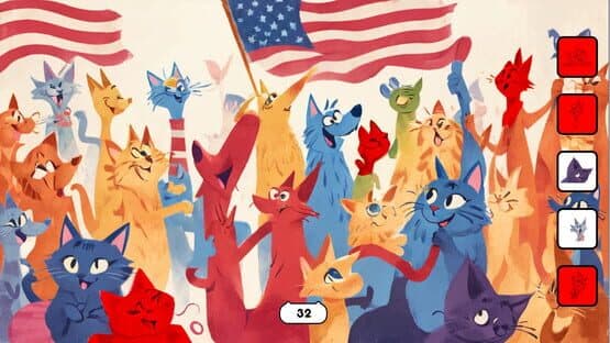 100 Hidden Cats in America — screenshot 5