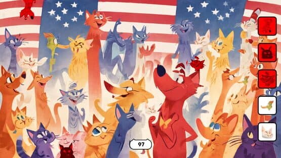 100 Hidden Cats in America — screenshot 6