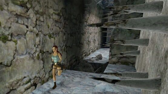 Tomb Raider I•II•III Remastered: Deluxe Edition — screenshot 1