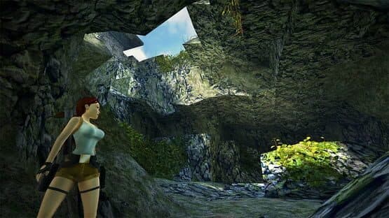 Tomb Raider I•II•III Remastered: Deluxe Edition — screenshot 2