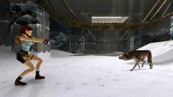 Tomb Raider I•II•III Remastered: Deluxe Edition — screenshot 3