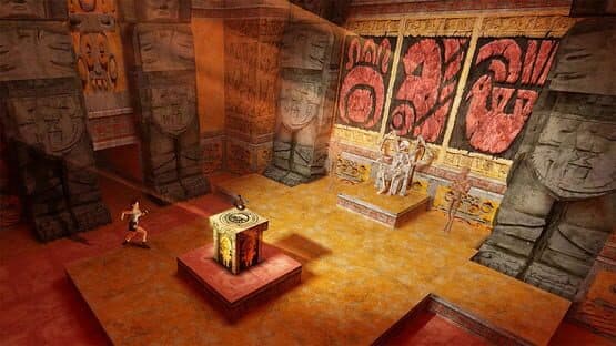 Tomb Raider I•II•III Remastered: Deluxe Edition — screenshot 4